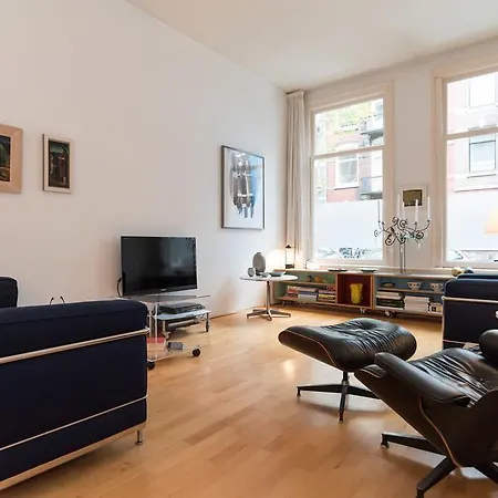 Spacious City Mansion Appartement