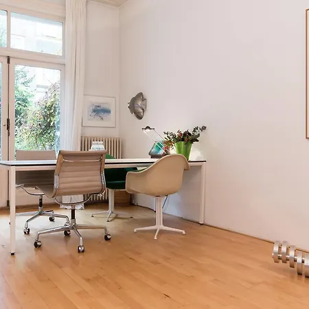 Apartamento Spacious City Mansion Ámsterdam
