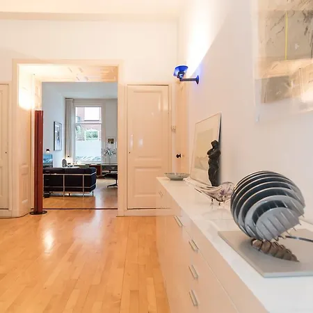Spacious City Mansion Appartement Amsterdam