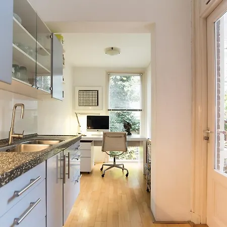 Spacious City Mansion Appartement