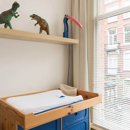 Spacious City Mansion Appartement Amsterdam